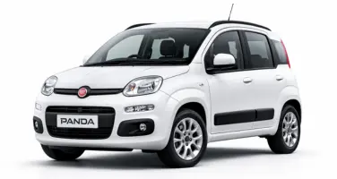 Fiat Panda car rental Sofia